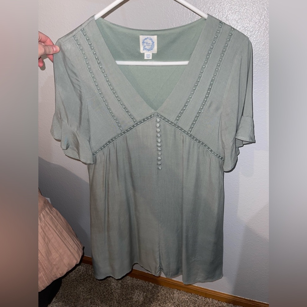 Francesca’s mini dress size XXS